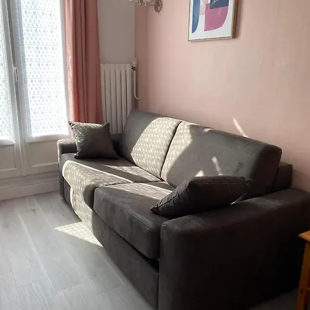 Lejlighed Spacieux Au Centre De - Fr-1-858-11 *